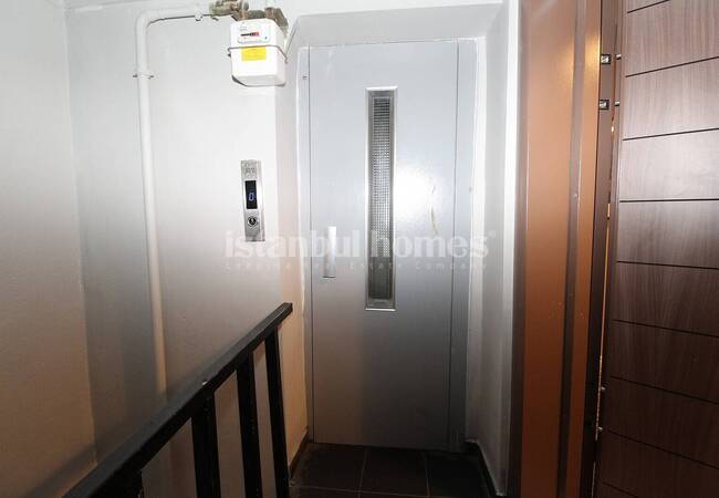Firuzağa'da Galata Kulesi'ne Yakın Eşyalı ve Masrafsız Daire 19