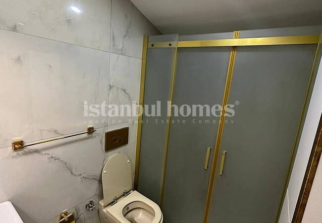 Apartment with Uninterrupted Golden Horn View in Istanbul Beyoglu 23