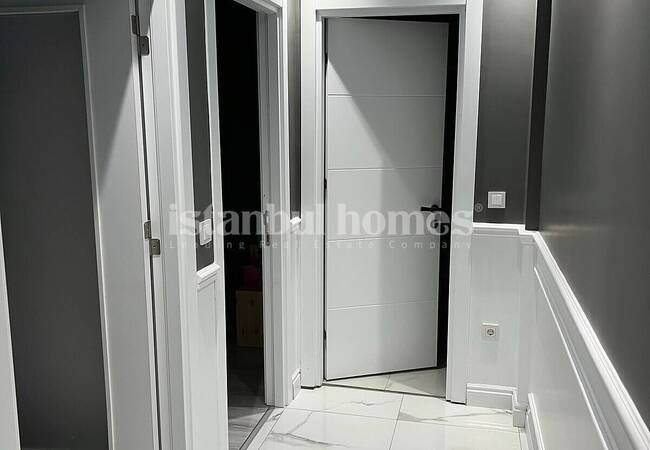 Apartment with Uninterrupted Golden Horn View in Istanbul Beyoglu 9
