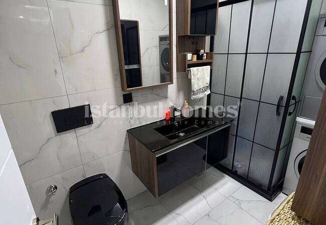 Apartment with Uninterrupted Golden Horn View in Istanbul Beyoglu 12