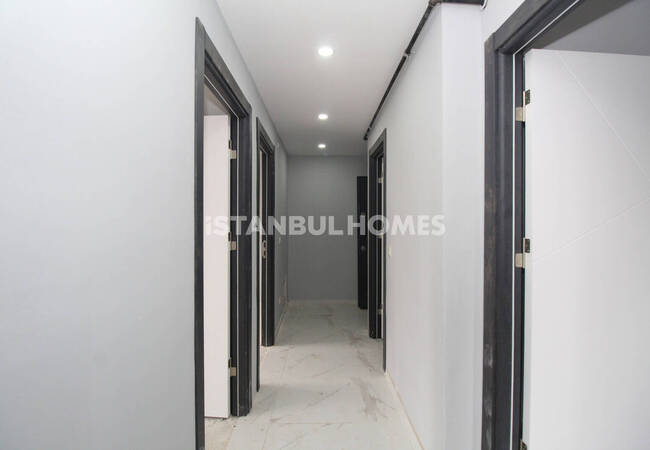 伊斯坦布尔埃郁普苏丹 (eyüpsultan) 地铁步行距离内的公寓 11