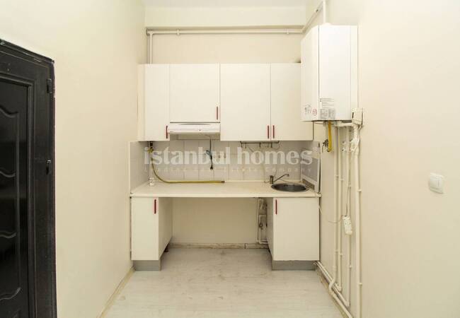 Investment Property with Sea Views in Balat Fatih 12