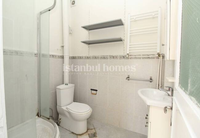 Investment Property with Sea Views in Balat Fatih 21