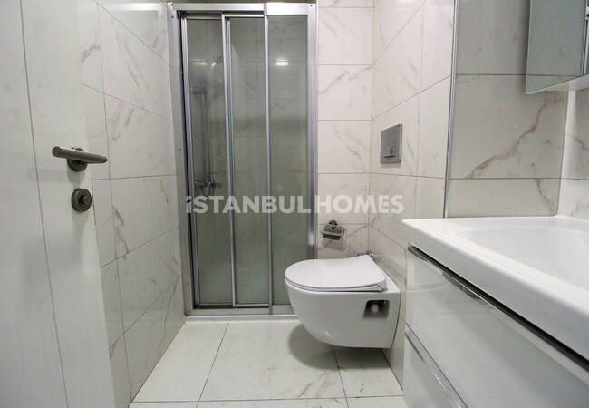 Sea-view Real Estate Close to the Metro in Kartal Istanbul 22