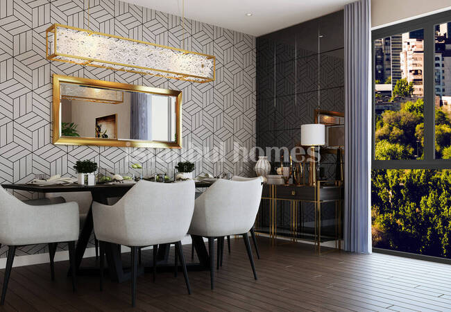 Well-located Investment Apartments for Sale in Sancaktepe 11