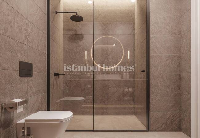 Well-located Investment Apartments for Sale in Sancaktepe 18