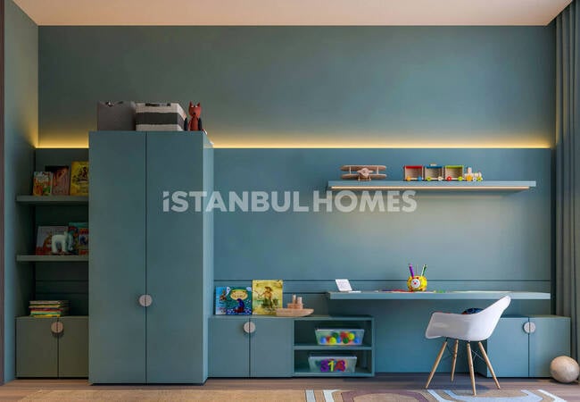 Bahçelievler'de Tramvaya Yakın Avm'li Projeden Lüks Daireler 18