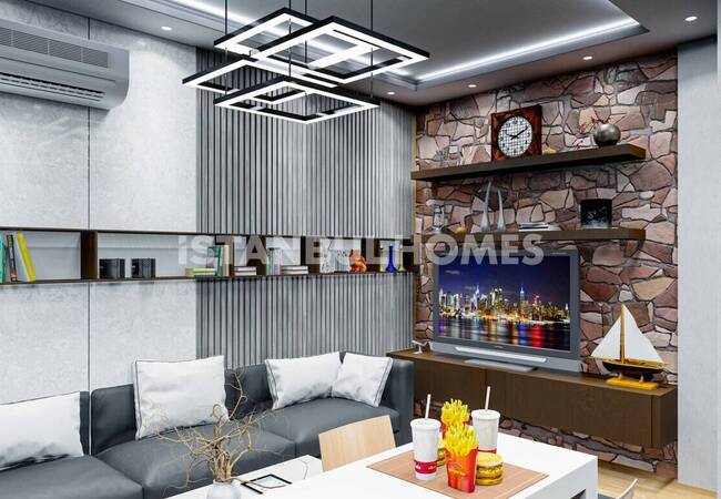 埃郁普苏丹 (eyüpsultan) 安全综合体中的投资物业 10