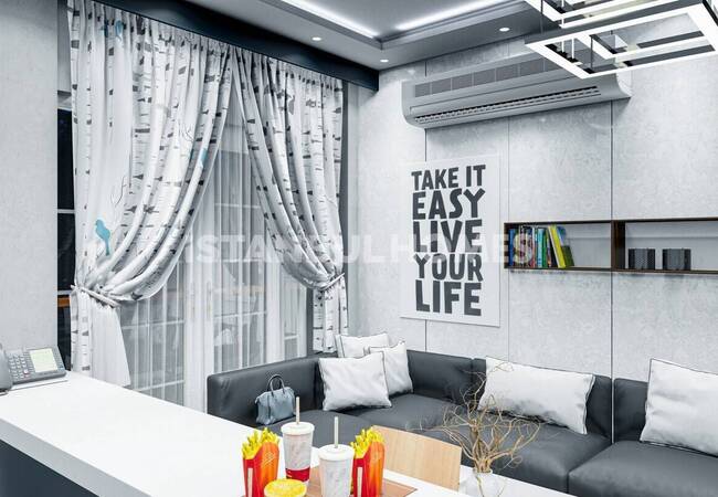 埃郁普苏丹 (eyüpsultan) 安全综合体中的投资物业 11