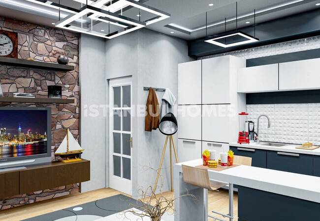 埃郁普苏丹 (eyüpsultan) 安全综合体中的投资物业 13