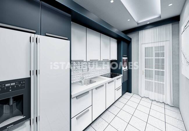 埃郁普苏丹 (eyüpsultan) 安全综合体中的投资物业 14