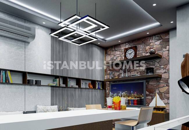 埃郁普苏丹 (eyüpsultan) 安全综合体中的投资物业 9