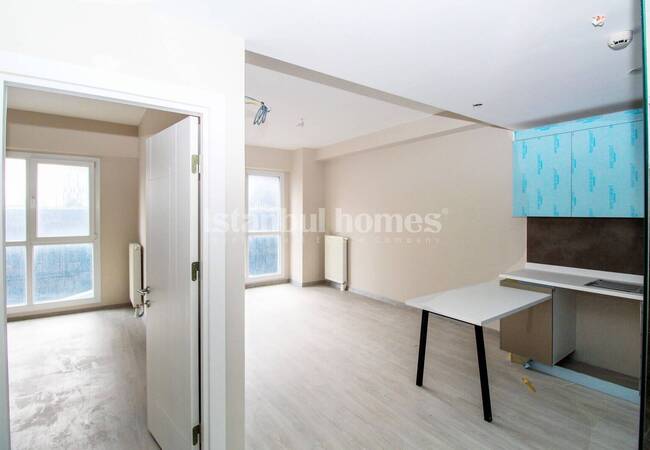 Квартира Рядом с Шоссе Басын Экспресс в Стамбуле, Багджылар 9