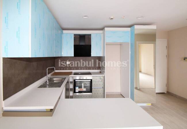 Квартира Рядом с Шоссе Басын Экспресс в Стамбуле, Багджылар 12