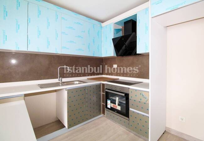 Квартира Рядом с Шоссе Басын Экспресс в Стамбуле, Багджылар 14