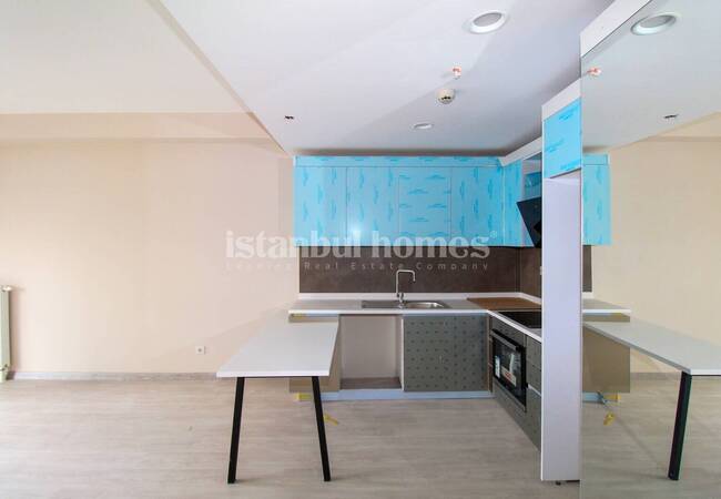 Квартира Рядом с Шоссе Басын Экспресс в Стамбуле, Багджылар 15