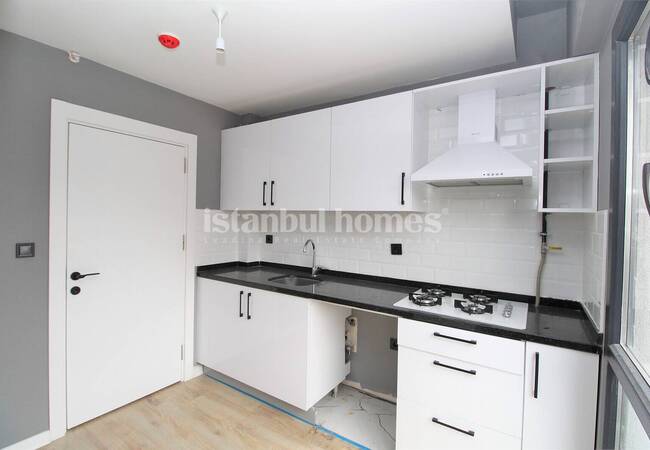 Immobiliers Résidentiels Prêts À Emménager À Kagithane Istanbul 5