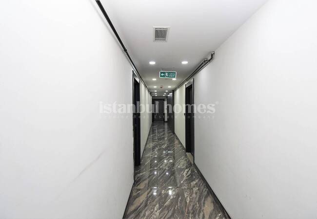 Immobiliers Résidentiels Prêts À Emménager À Kagithane Istanbul 16