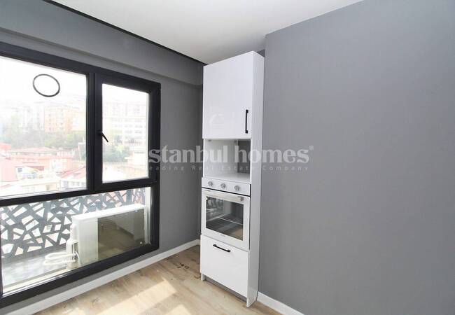 Immobiliers Résidentiels Prêts À Emménager À Kagithane Istanbul 6