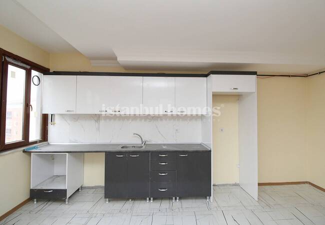 High-quality and New Flats in Premium Location in Kagithane 3