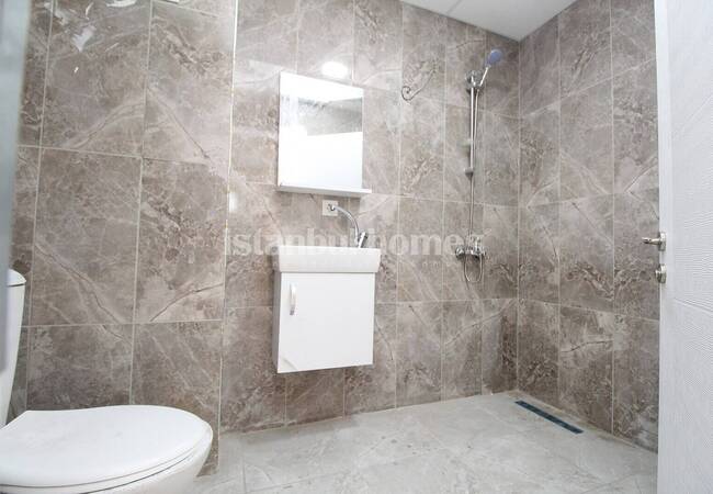 High-quality and New Flats in Premium Location in Kagithane 9