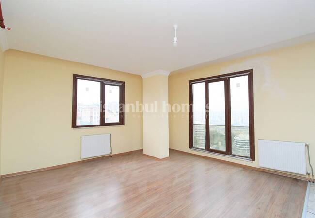 High-quality and New Flats in Premium Location in Kagithane 2
