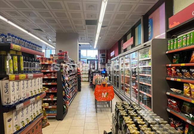 Коммерческое помещение в роскошном ЖК в Стамбуле, Багджылар 9