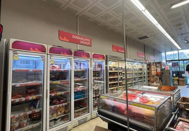 Коммерческое помещение в роскошном ЖК в Стамбуле, Багджылар 11