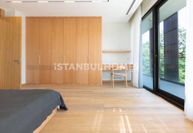 İstanbul Çekmeköy'de Müstakil Bahçeli ve Özel Havuzlu Villalar 25