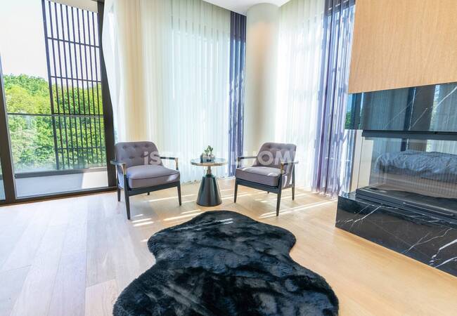 İstanbul Çekmeköy'de Müstakil Bahçeli ve Özel Havuzlu Villalar 23