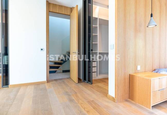 İstanbul Çekmeköy'de Müstakil Bahçeli ve Özel Havuzlu Villalar 35