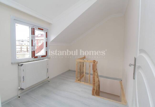 Duplex Investment Apartments in Istanbul Arnavutkoy 4