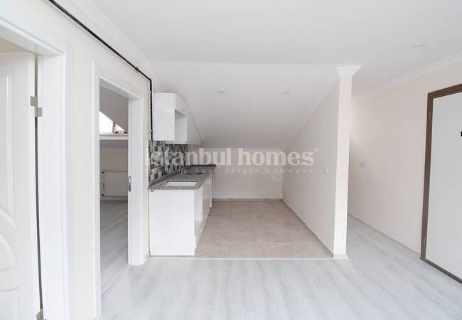 Duplex Investment Apartments in Istanbul Arnavutkoy 5