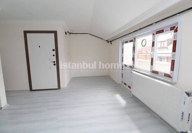 Duplex Investment Apartments in Istanbul Arnavutkoy 6