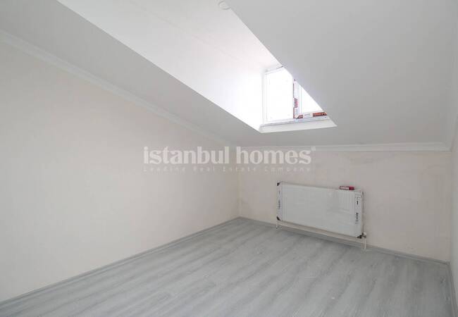 Duplex Investment Apartments in Istanbul Arnavutkoy 8