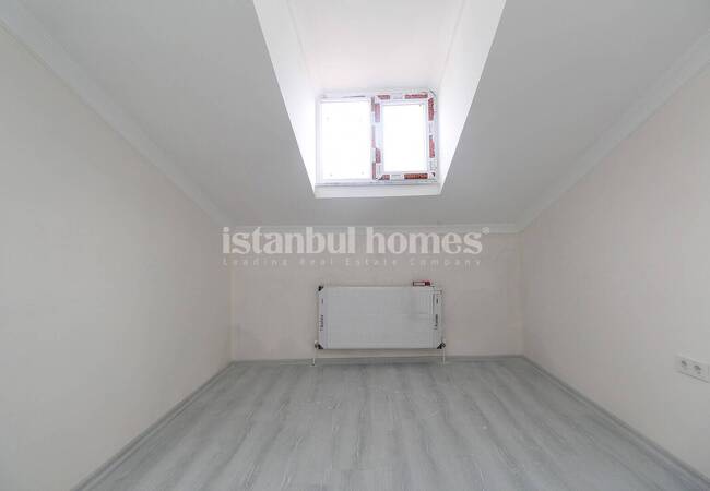 Duplex Investment Apartments in Istanbul Arnavutkoy 9