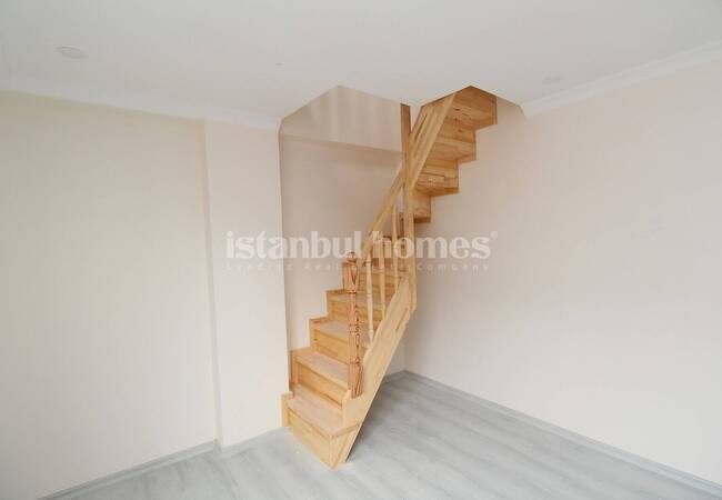 Duplex Investment Apartments in Istanbul Arnavutkoy 11