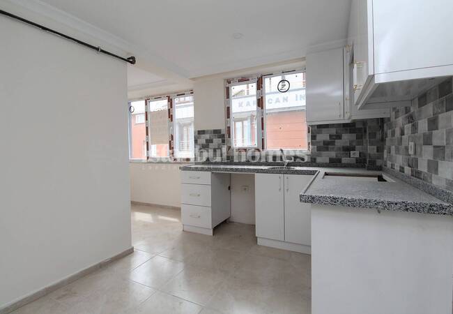 Duplex Investment Apartments in Istanbul Arnavutkoy 22