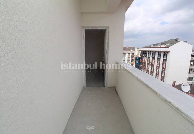 Duplex Investment Apartments in Istanbul Arnavutkoy 14