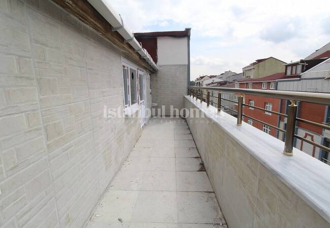 Duplex Investment Apartments in Istanbul Arnavutkoy 16