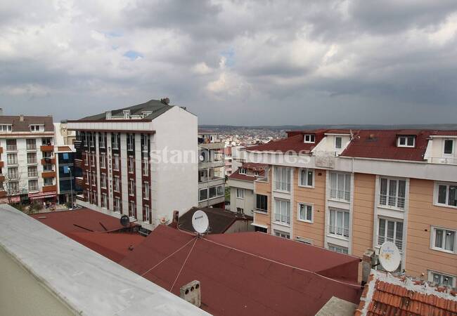 Duplex Investment Apartments in Istanbul Arnavutkoy 18