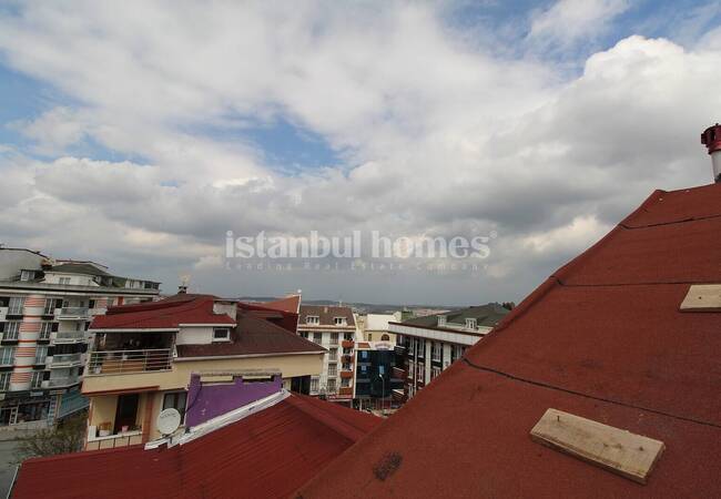Duplex Investment Apartments in Istanbul Arnavutkoy 19