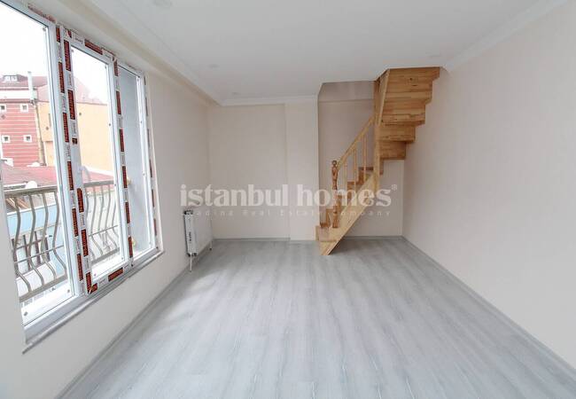 Duplex Investment Apartments in Istanbul Arnavutkoy 25