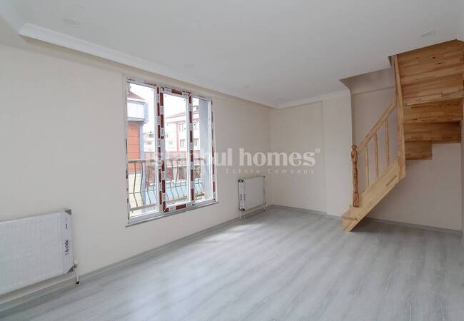 Duplex Investment Apartments in Istanbul Arnavutkoy 27