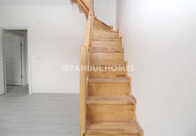 شقة دوبلكس بنظام تسليم المفتاح في ارنافوتكوي، اسطنبول 14