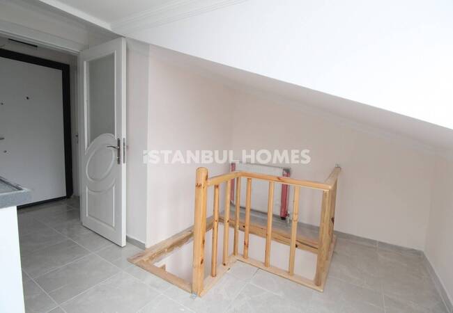 شقة دوبلكس بنظام تسليم المفتاح في ارنافوتكوي، اسطنبول 15