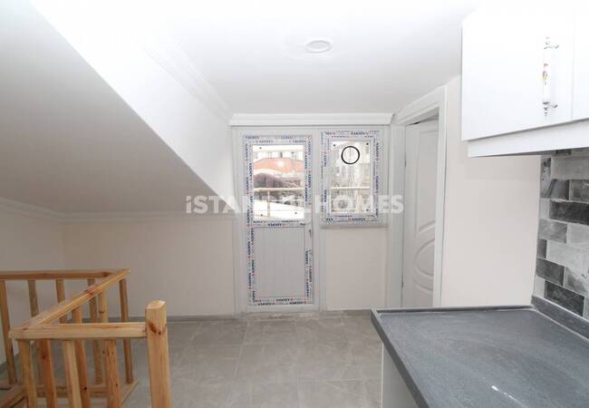 شقة دوبلكس بنظام تسليم المفتاح في ارنافوتكوي، اسطنبول 16