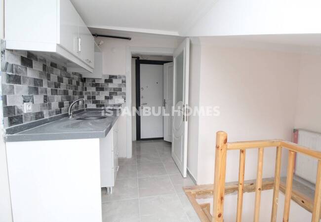 شقة دوبلكس بنظام تسليم المفتاح في ارنافوتكوي، اسطنبول 17