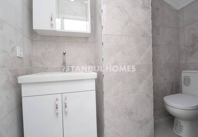 شقة دوبلكس بنظام تسليم المفتاح في ارنافوتكوي، اسطنبول 19