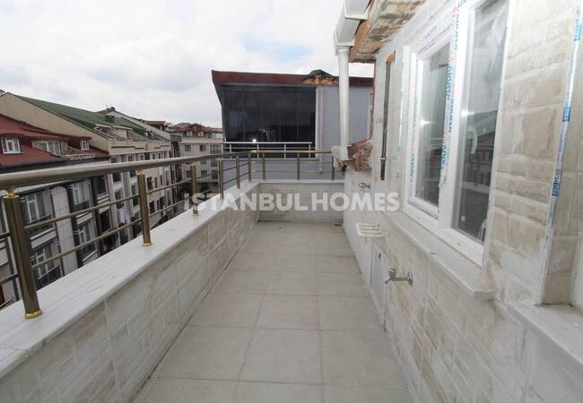 شقة دوبلكس بنظام تسليم المفتاح في ارنافوتكوي، اسطنبول 22